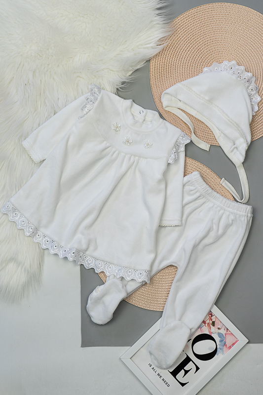 Костюм ясельний для дівчаток 300-1177